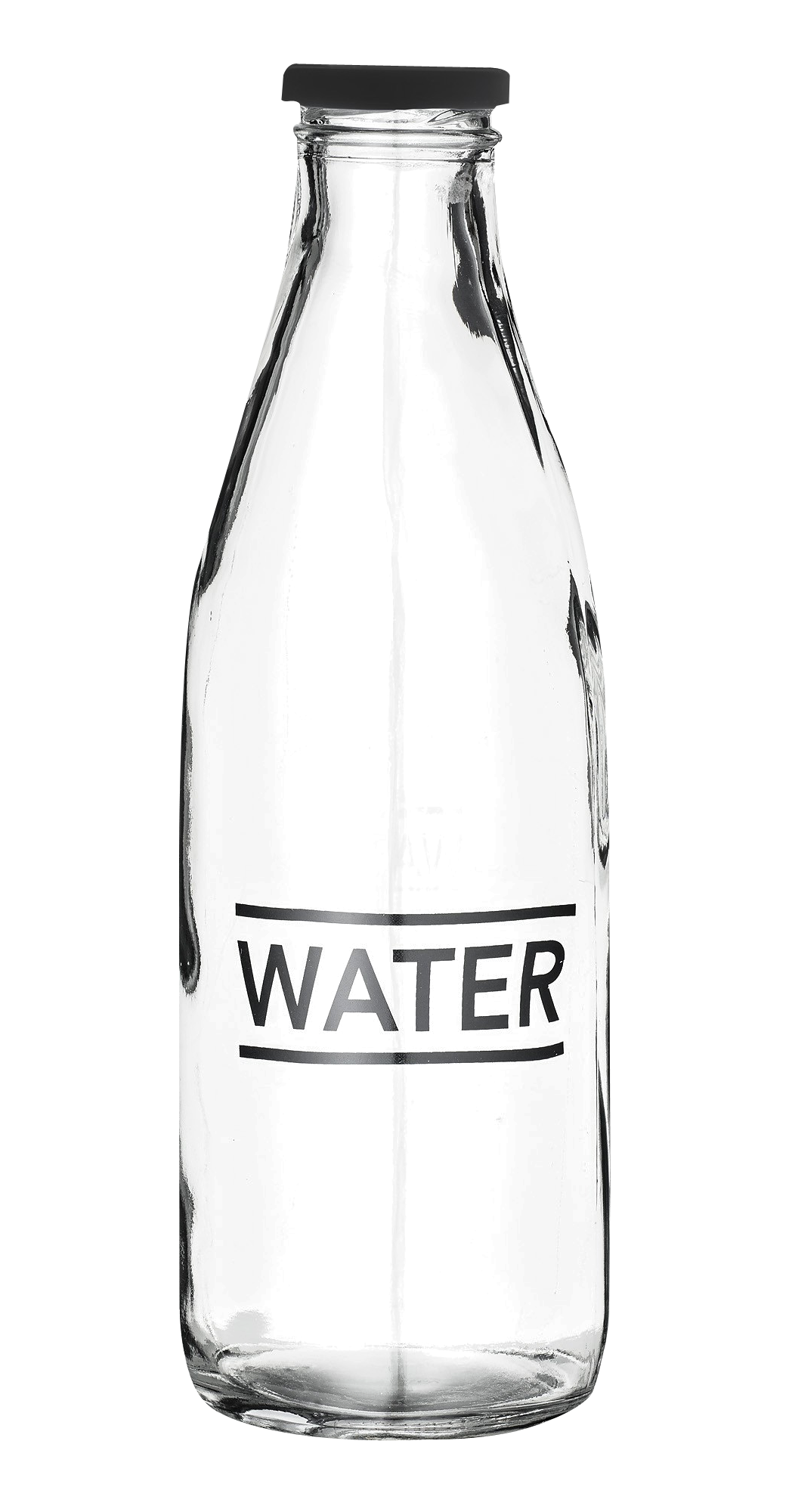 water bottle